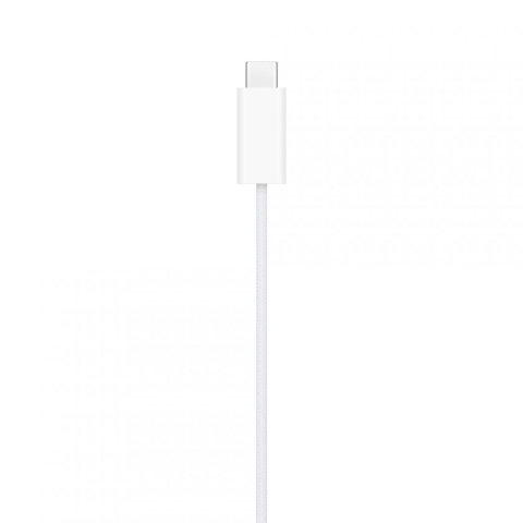 Apple Watch Magnetic Fast Charger to USB-C Cable (1 m) [3]