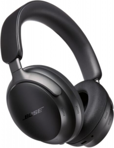 Casti Over ear - Casti cu anulare zgomot Bose QuietComfort Ultra, Negru
