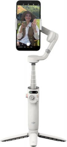 Stabilizator - DJI Osmo Mobile 6, Gri