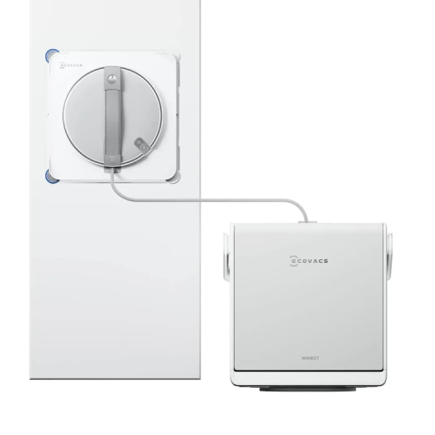 Electrocasnice - Ecovacs WINBOT W2S Omni 3000Pa WIN-SLAM 4.0 Alb