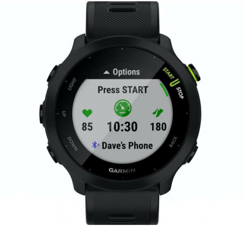 Garmin Forerunner 55, Black [2]