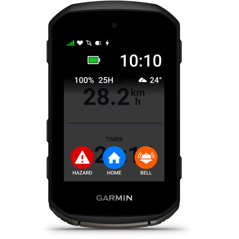 Garmin Edge 850   GPS si touchscreen [6]