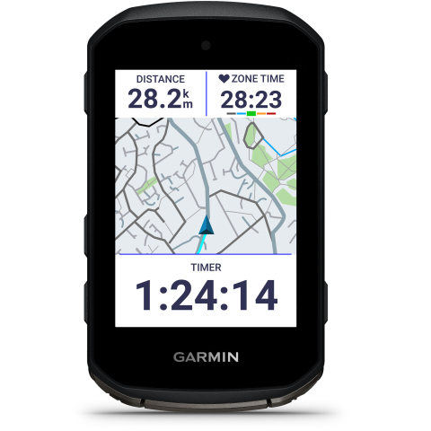 Garmin Edge 850   GPS si touchscreen [3]
