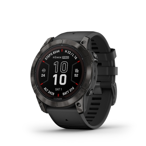 Garmin Fenix 7X Pro Sapphire Solar [4]