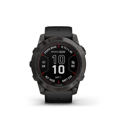 Smartwatch, bratara fitness - Garmin Fenix 7X Pro Sapphire Solar