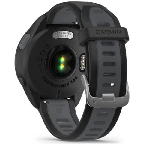 Garmin Forerunner 165 Black/Slate Grey [1]
