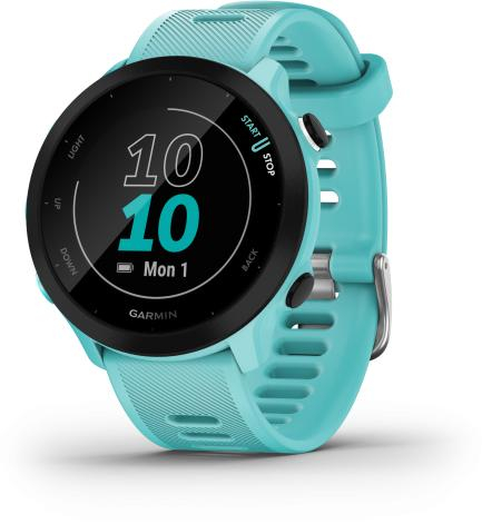 Smartwatch - Garmin Forerunner 55 Aqua