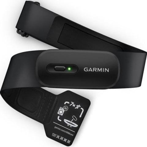 Lumini bicicleta - Garmin HRM 200 M-XL 72–106 cm