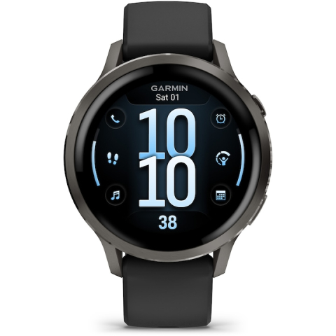 Smartwatch, bratara fitness - Garmin Venu 4 41mm AMOLED GPS