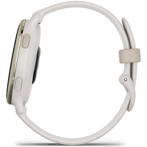Garmin vivoactive 5, GPS Cream Gold/Ivory [2]