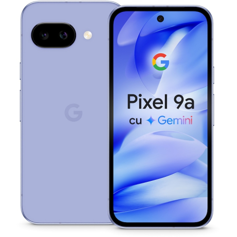 Google Pixel 9a 256GB 8GB RAM 5G Iris [1]
