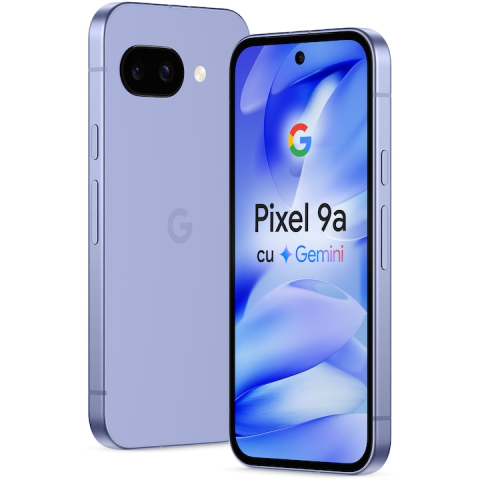 Telefoane mobile - Google Pixel 9a 256GB 8GB RAM 5G Iris