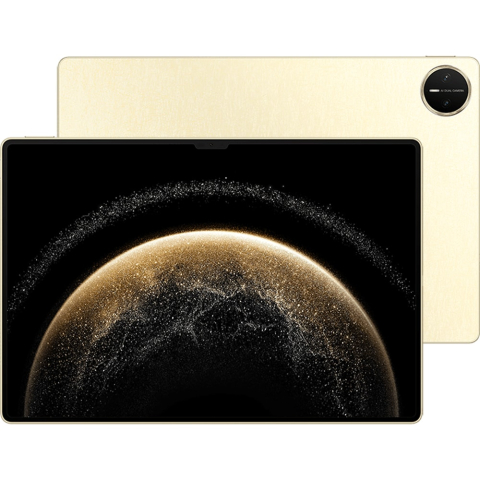 Import EmagMarketplace - HUAWEI MatePad Pro PaperMatte Edition 13.2 512GB 12GB RAM Wi-Fi Gold + Smart Magnetic Keyboard