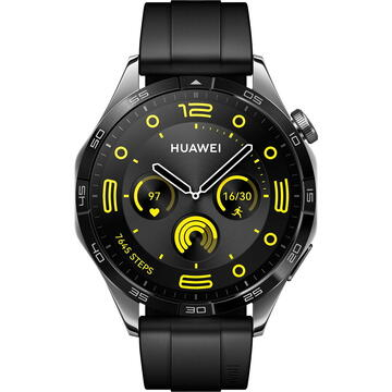Huawei  GT 4, 46mm, Black [3]