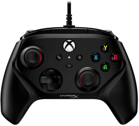 HyperX Clutch Gladiate, Wired, Xbox/PC, Negru [3]