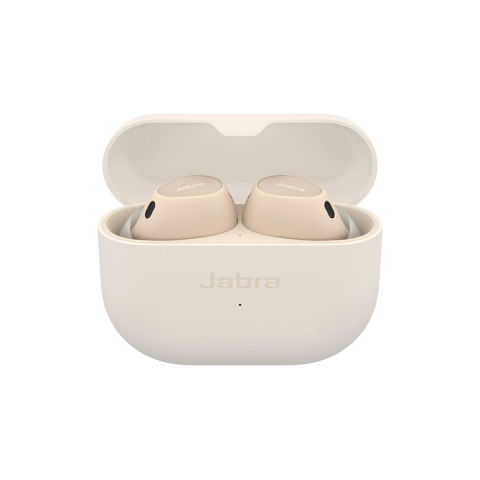Casti - Jabra Elite 10 White Cream
