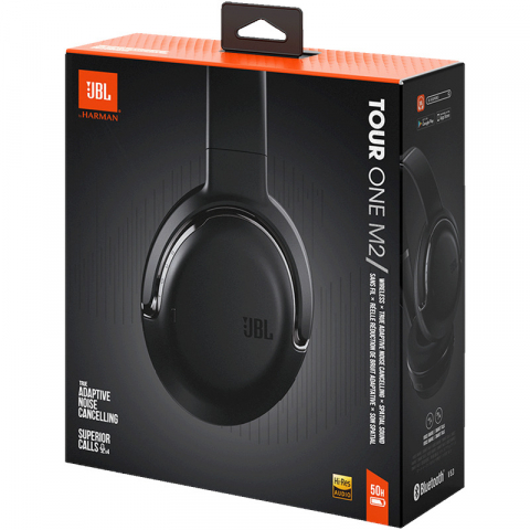 JBL Tour One M2, Negru, [1]