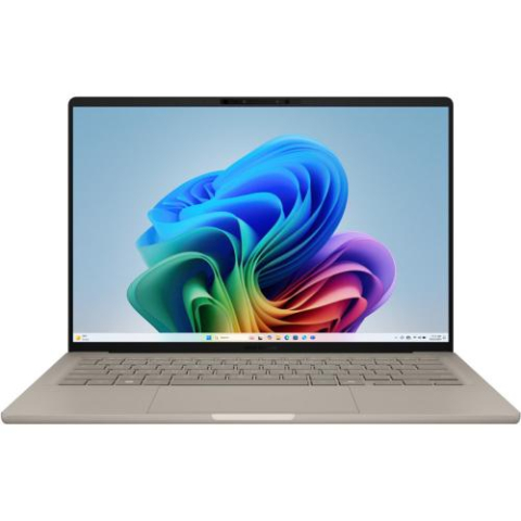 Laptop, Tablete & Telefoane - Laptop Asus Zenbook 14, UX3407RA-QD024X, 14.0-inch, WUXGA (1920 x1200)OLED 16:10 aspect ratio, Snapdragon&reg; X Elite X1E 78 100 Proces sor3.4GHz(42MB Cache, up to 3.4GHz, 12 cores, 12 Threads)\n Qua