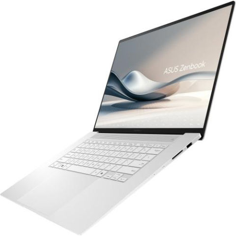 Laptop Asus Zenbook S16 OLED, UM5606WA-RK276X, 16.0-inch, 3K (2880x1800) OLED 16:10 aspect ratio, AMD Ryzen&trade; AI 9 HX 370 Processor2.0GHz(36MB Cache, up to 5.1GHz, 12 cores, 24 Threads); AMD Ryze [2]