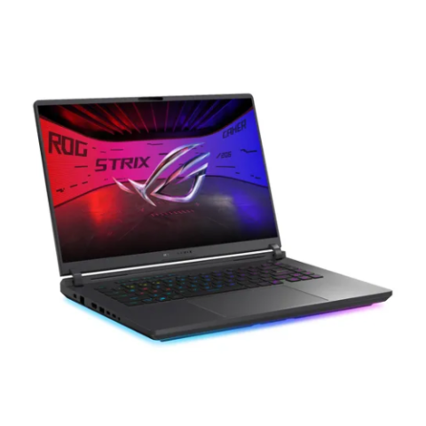 Laptop Gaming Asus Rog Strix G16, G615LR-S5073, 16-inch, 2.5K (2560 x1600, WQXGA) 16:10 aspect ratio, Rog Nebula Display, Intel&reg; Core&trade; Ultra7 Processor 255HX 2.4 GHz (30MB Cache, up to 5.2 G [1]