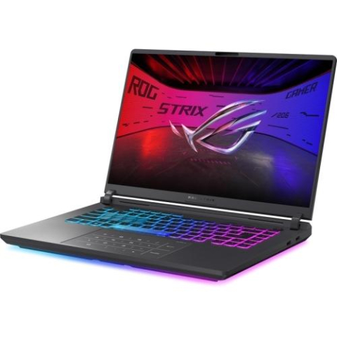 Laptop Gaming ROG Strix G16 G615LH, Intel&reg; Core&trade; Ultra 7 255HX + NVIDIA GeForce RTX 5050 8GB GDDR7, Display 16" 2.5K (2560&times;1600) 240Hz IPS-level Anti-glare 500 nits 100% DCI-P3 G- [3]