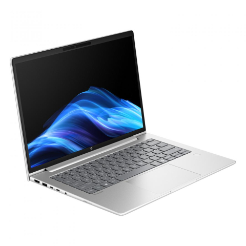 Laptop HP ProBook 4 G1a cu procesor AMD Ryzen 7 250 8 Core (3.3 GHz up to 5.1 GHz, 16MB)- 16 NPU TOPS, 14.0 inch WUXGA, 24GB DDR5, SSD 1TB PCIe NVMe, AMD Radeon Graphics, Windows 11 Pro 64bit, AI PC(& [1]