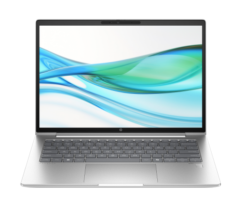 Laptop, Tablete & Telefoane - Laptop HP ProBook 440 G11 cu procesor Intel Core U5-125U 12-Core (1.3GHz, up to 4.3GHz, 12MB), 14 inch WUXGA, 16GB DDR5, SSD 512GB PCIe NVMe, Intel Graphics, Free DOS, Pike Silver, 5yw Onsite