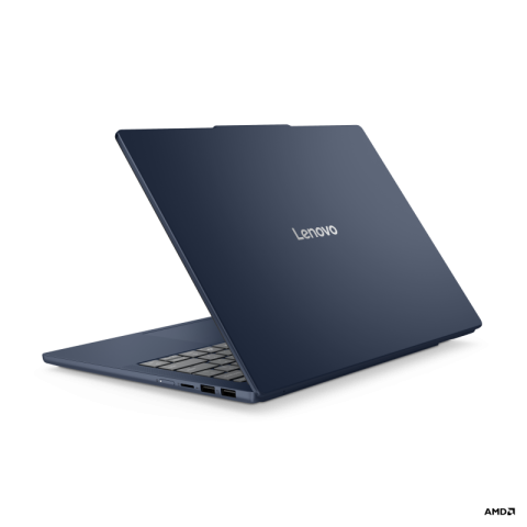 Laptop, Tablete & Telefoane - Laptop Lenovo IdeaPad Slim 5 14ARP10, 14" WUXGA (1920x1200) OLED 400nits Glossy, 100% DCI-P3, DisplayHDR&trade; True Black 500, AMD Ryzen&trade; 7 7735HS (8C / 16T, 3.2 / 4.75GHz, 4MB L2 / 16MB L