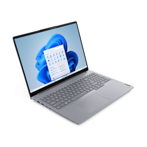 Laptop, Tablete & Telefoane - Laptop Lenovo ThinkBook 16 G8 IRL; 16" WUXGA (1920x1200) IPS 300nits Anti-glare, 45% NTSC, 60Hz; Intel&reg; Core&trade; 5 210H, 8C (4P + 4E) / 12T, P- core 2.2 / 4.8GHz, E-core 1.6 / 3.6GHz, 12MB