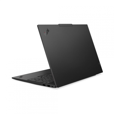 Laptop Lenovo ThinkPad E16 Gen 3 (Intel); 16" WUXGA (1920x1200) IPS 300nits Anti-glare, 45% NTSC, 60Hz; Intel&reg; Core Ultra 5 225U, 12C (2P + 8E + 2LPE) / 14T, Max Turbo up to 4.8GHz, 12MB; Vid [4]