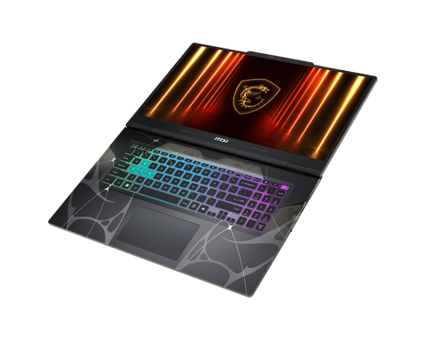 Laptop MSI Gaming Cyborg 15 B2RWEKG-074XRO, 15.6" FHD (1920x1080), 144Hz, IPS-Level, Intel&reg; Core&trade; 5 processor 210H, 8 cores (4 P-cores + 4 E-cores), 12 thread, 12 MB Intel&reg; Smart Ca [2]