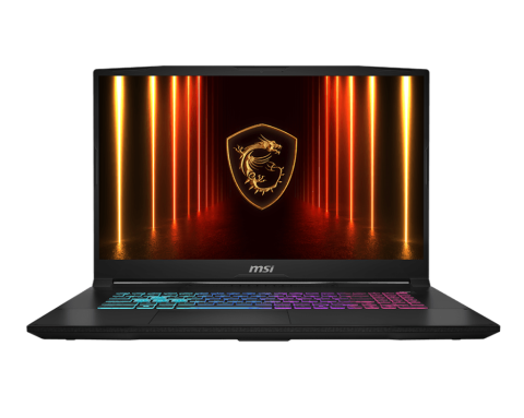Laptop, Tablete & Telefoane - Laptop MSI Gaming Katana 17 HX B14WEK-089XRO, 17.3" QHD (2560x1440), 240Hz, IPS-Level, Intel&reg; Core&trade; i7-14650HX, 16C (8P + 8E) / 24T, P-core 2.2 / 5.2GHz, E-core 1.6 / 3.7GHz, 30MB, vide