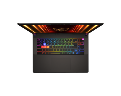 Laptop MSI Gaming Vector 17 HX AI A2XWJG-207XRO, 17" QHD+ (2560x1600), 240Hz, IPS-Level, Intel&reg; Core&trade; Ultra 9 processor 275HX with Intel&reg; AI Boost (NPU), 24 cores (8 P-cores + 16 E- [3]