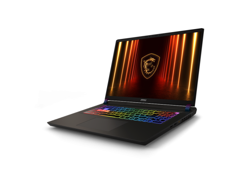 Laptop MSI Gaming Vector 17 HX AI A2XWJG-207XRO, 17" QHD+ (2560x1600), 240Hz, IPS-Level, Intel&reg; Core&trade; Ultra 9 processor 275HX with Intel&reg; AI Boost (NPU), 24 cores (8 P-cores + 16 E- [1]
