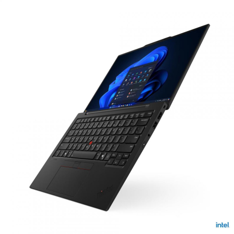 Laptop, Tablete & Telefoane - Laptop ThinkPad X1 Carbon Gen 13 Aura Edition; 14" 2.8K (2880x1800) OLED 500nits Anti-glare / Anti-reflection / Anti-smudge, 100% DCI-P3, 120Hz VRR, DisplayHDR&trade; True Black 500, Dolby Vision