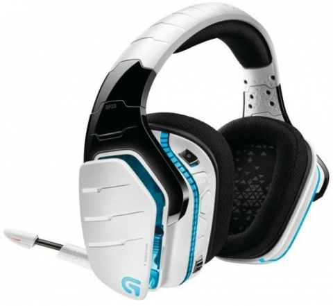 Logitech G933 Artemis Spectrum Snow [3]