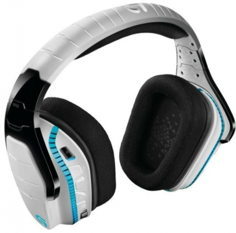 Logitech G933 Artemis Spectrum Snow [2]