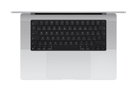 MacBook Pro 16.2"/Apple M4 Max (CPU 14-core, GPU 32-core, Neural Engine 16-core)/36GB/1TB - Silver - INT KB [1]
