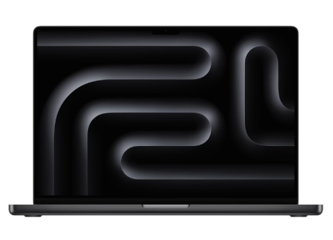 Laptop, Tablete & Telefoane - MacBook Pro 16.2"/Apple M4 Pro (CPU 14-core, GPU 20-core, Neural Engine 16-core)/48GB/512GB - Space Black - INT KB