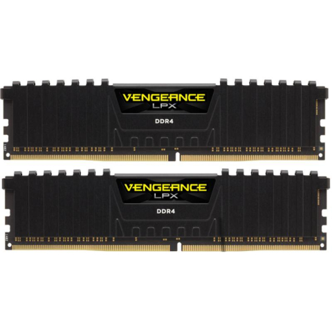 Componente PC - Memorie RAM Corsair Vengeance LPX 16GB DDR4 3200MHz CL16 Kit of 2