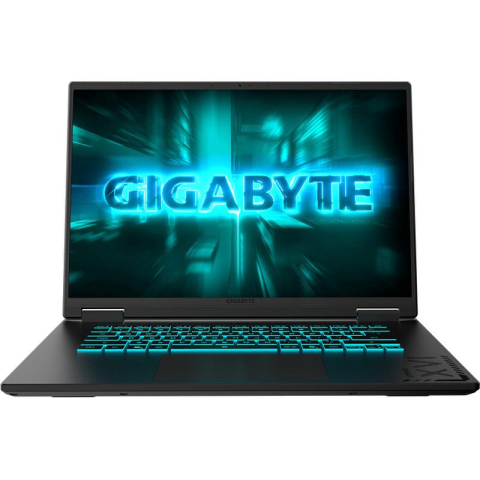 Laptop, Tablete & Telefoane - Notebook Gaming GIGABYTE A16, 3VHK3EE894SD, 16", AMD Ryzen 7 260, NVIDIA GeForce RTX 5050 (8GB GDDR7), WUXGA 1920 x 1200, 16GB 4800MHz (1x16GB) DDR5, WIFI6E, 1TB SSD
