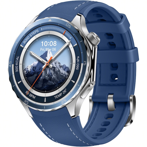 OPPO Watch X2 Summit Blue [2]
