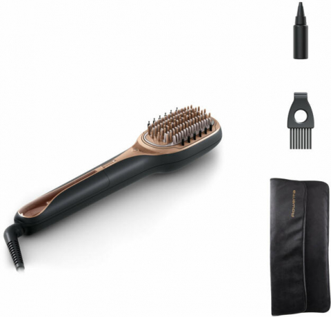 Aparat de coafat - Rowenta Hair Therapist™ CF9940F0