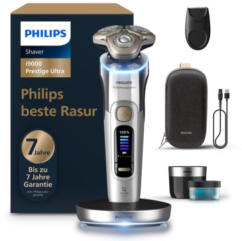 Import EmagMarketplace - Philips Series i9000 Prestige Ultra