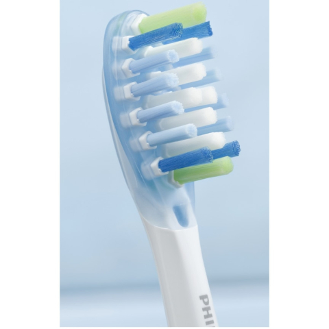 Philips Sonicare Plaque Defence HX9046/87 pachet de 6 capete [2]