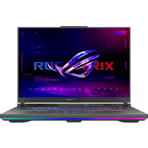 Laptop, Tablete & Telefoane - ROG Strix G16 G614PP-RV091 / 90NR0L67-M004F0, ecran 16" FHD+ (1920&times;1200) 16:10 IPS-level 165Hz anti-glare, 300 nits, contrast 1000:1, 100% sRGB, G-Sync, Dolby Vision, procesor AMD Ryzen 9 8