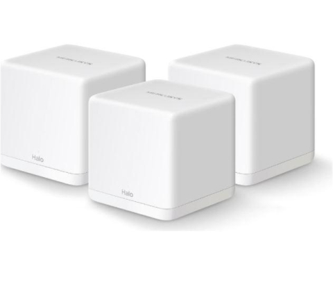 Router Wireless MERCUSYS Halo H30G, AC1300, Wi-Fi 5, Dual-Band, Gigabit [1]