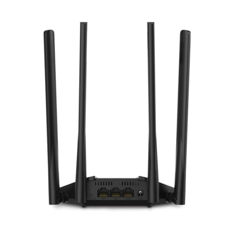PC, Periferice & Software - Router Wireless MERCUSYS MR30G, AC1200, Wi-Fi 5, Dual-Band, Gigabit