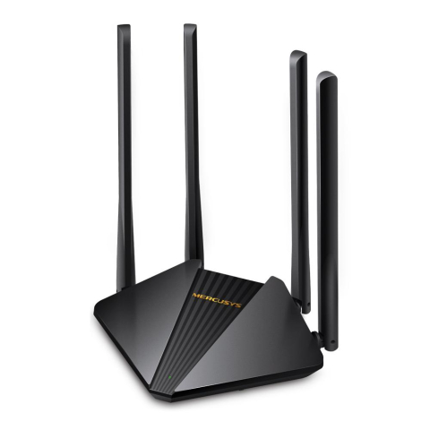 Router Wireless MERCUSYS MR30G, AC1200, Wi-Fi 5, Dual-Band, Gigabit [1]