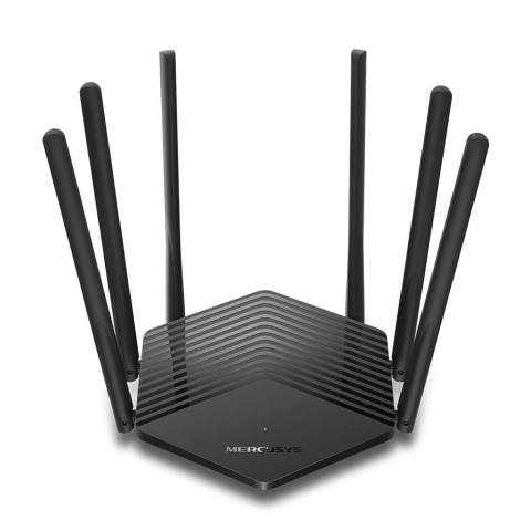 PC, Periferice & Software - Router Wireless MERCUSYS MR50G, AC1900, Wi-Fi 5, Dual-Band, Gigabit